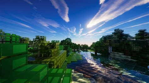 next-gen shaders 3.4  For MCBE 1